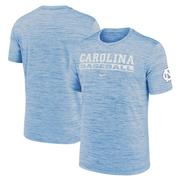 UNC Nike Dri-Fit Velocity Baseball Tee